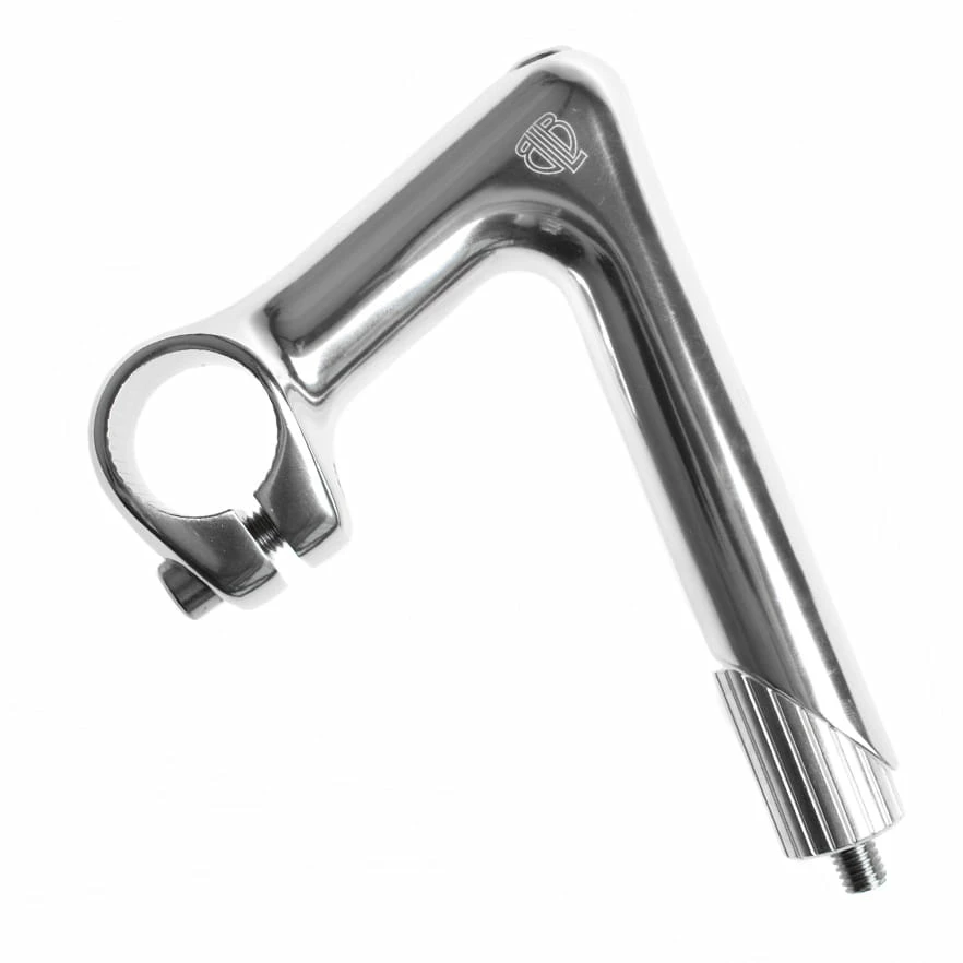 BLB Brick Lane Bikes Tige De La Plume D'oie - Argent 3 BLB Brick Lane Bikes Tige De La Plume D'oie - Argent