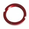 BLB Brick Lane Bikes Bague D'arrêt Beefy - Argent -Promos Équipement Cyclisme Boutique 0017216 blb beefy lockring red