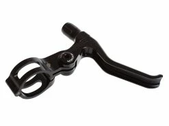RIDEA Levier De Frein TH CNC 31,8 Mm - Noir -Promos Équipement Cyclisme Boutique 0019109 ridea th cnc lever single black