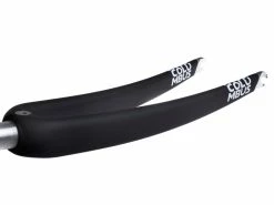 COLUMBUS Fourche Minimal Vintage 700C - 1 Pouce - 45 Mm Rake - Carbone Mat -Promos Équipement Cyclisme Boutique 0029536 columbus minimal vintage monocoque fork 1 steerer carbon