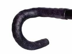 BLB Brick Lane Bikes Supreme Pro Grip Handlebar Tape - Emo Crack Black
