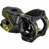 Reverse Black ONE D-2 Potence 50 Mm - Noir/jaune -Promos Équipement Cyclisme Boutique 01646 1