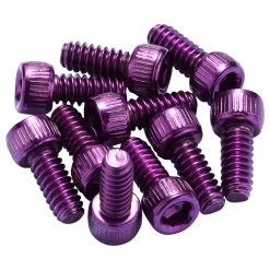 Reverse Goupilles De Remplacement Pour Escape Pro+Black ONE Acier - Violet