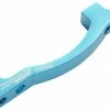 Reverse Adaptateur De Disque PM-PM 200/203 - Turquoise -Promos Équipement Cyclisme Boutique 01934 1