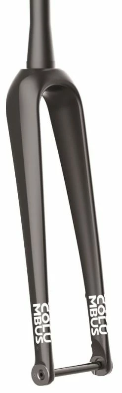 COLUMBUS Fourche En Carbone Futura Cross - Noir