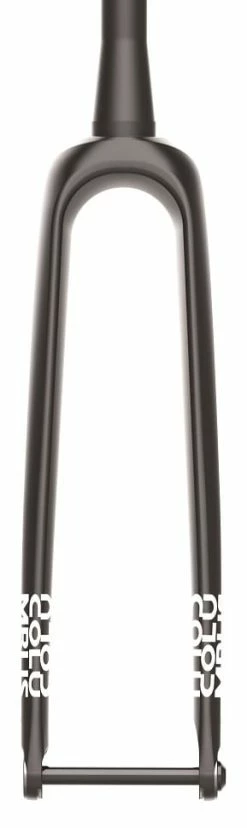 COLUMBUS Fourche En Carbone Futura Cross - Noir -Promos Équipement Cyclisme Boutique 04172240118 3