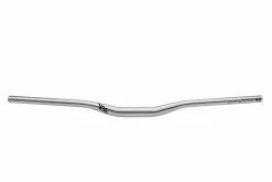 Title MTB AH1 Guidon MTB 31,8 Mm - 25 Mm Rise - Chrome