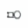 Title MTB Potence ST1 MTB 35 X 35 Mm - Chrome -Promos Équipement Cyclisme Boutique 06237030321