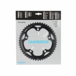 Shimano 105 FC-5703 Plateau 10 Vitesses - Argenté -Promos Équipement Cyclisme Boutique 105 fc 5703 10 fach kettenblatt 136942dNUzM4KPzGoXa