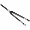 COLUMBUS Fourche Futura SL Carbon - 1 1/8 Pouce - Noir -Promos Équipement Cyclisme Boutique 159d5ead687a55