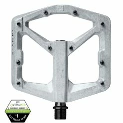 Crankbrothers Tampon 2 Petit - Argent Brut