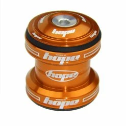 HOPE Casque EC34/28.6 - EC34/30 - Casque 1 1/8 - Orange