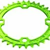 Race Face Pignon étroit - 4 Boulons - 104mm - Vert -Promos Équipement Cyclisme Boutique 2041085238 CHAINRING SINGLE NARROW WIDE 4 BOLT 104mm 9 10 11 SPEED 38Z GREEN