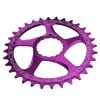 Race Face Cinch Direct Mount Narrow-Wide Plateau - Violet -Promos Équipement Cyclisme Boutique 2041094532 CHAINRING DM 32T 1011 SPD PURPLE CINCH