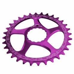 Race Face Cinch Direct Mount Narrow-Wide Plateau - Violet
