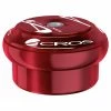 Acros Partie Supérieure Du Casque AH-49 - EC49/38.1 - Rouge -Promos Équipement Cyclisme Boutique 259c1248eceddb