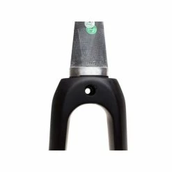 COLUMBUS Fourche Futura Carbon - Conique 1 1/8 - 1,5 Pouces - Noir -Promos Équipement Cyclisme Boutique 259d5dedae203e