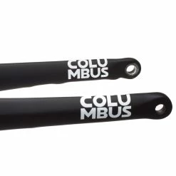 COLUMBUS Fourche Futura Gravel Carbon - Conique 1 1/8 - 1 1/4 Pouces - Noir -Promos Équipement Cyclisme Boutique 259d5f1eb3629c