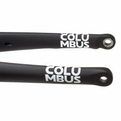 COLUMBUS Fourche Futura Disc Carbon - Tapered 1 1/8 - 1.5 Inch - Black -Promos Équipement Cyclisme Boutique 259d5f48f5cbb4