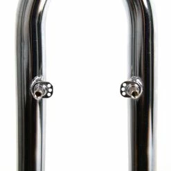 Point-Racing Fourche Rigide 26 Pouces CroMo Silver -Promos Équipement Cyclisme Boutique 26 zoll starrgabel cromo silber 94775