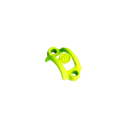 MAGURA Pince En Aluminium - Jaune Fluo