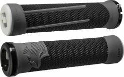 ODI Grips Grips AG2 Lock-On DH - Noir/Gris
