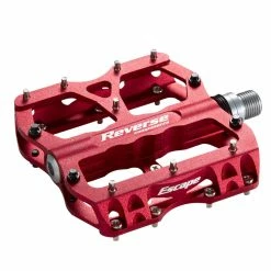 Reverse Pédale De Plate-forme D'évasion - Rouge