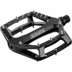 Reverse Base Pedals - Noir