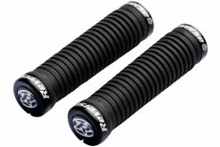 Reverse Poignées Lock-On Taper 34 à 30mm - Noir