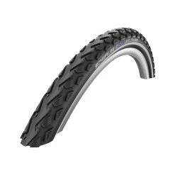 Schwalbe Pneu Land Cruiser - 26x1,75 Pouces - K-Guard - SBC - Noir