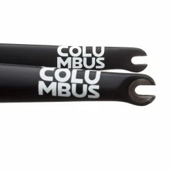 COLUMBUS Fourche Futura Carbon - Conique 1 1/8 - 1,5 Pouces - Noir -Promos Équipement Cyclisme Boutique 359d5dedbe0216