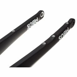 COLUMBUS Fourche Futura Gravel Carbon - Conique 1 1/8 - 1 1/4 Pouces - Noir -Promos Équipement Cyclisme Boutique 359d5f1ec41b9a