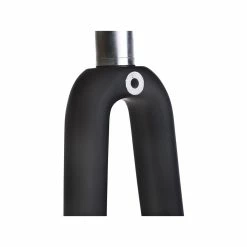 COLUMBUS Fourche Minimal Vintage 700C - 1 1/8 Pouce - 45 Mm Rake - Carbone Mat -Promos Équipement Cyclisme Boutique 35a61b1f86de61