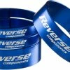 Reverse Jeu D'entretoises Pour Fourche Ultra Légère - 1 1/8 Pouce - Bleu -Promos Équipement Cyclisme Boutique 50011 1uJBkP395ZoLaR