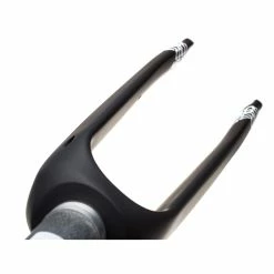 COLUMBUS Fourche Futura Gravel Carbon - Conique 1 1/8 - 1 1/4 Pouces - Noir -Promos Équipement Cyclisme Boutique 659d5f1ef8b5f0