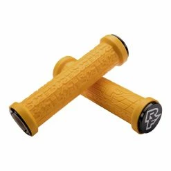 Race Face Grippler Limited Edition Lock-On Grips 30mm - Jaune