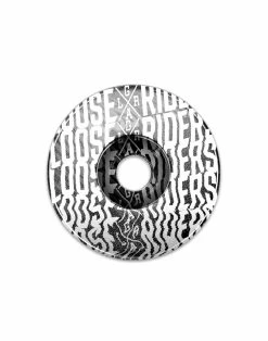 LOOSE RIDERS Stem Cap Glitch - Noir
