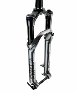 Rock-shox Pike DJ Silver- 26 Pouces - 15x100 - Solo Air - 100 Mm