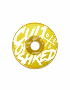 LOOSE RIDERS Stem Cap Shred - Or