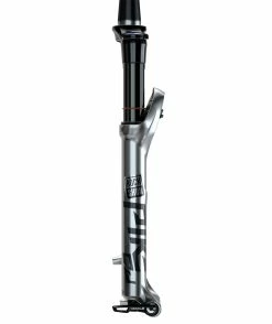 Rock-shox Pike DJ Silver- 26 Pouces - 15x100 - Solo Air - 100 Mm -Promos Équipement Cyclisme Boutique 87684