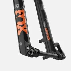 Fox Shox Float 34 29 Pouces - 140 Mm De Débattement, Grip2 - 44mm D'offset, 15x110 Mm - Noir/Orange -Promos Équipement Cyclisme Boutique 910 21 005V 2022 34 Factory 29 3