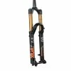 Fox Shox 38 Float Factory 29 Pouces 180 Mm De Débattement Grip2 15x110 Mm QR 44 Mm Offset - Noir/Orange