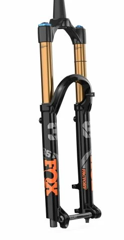 Fox Shox 36 Float Factory 29 Pouces 160 Mm De Débattement Grip2 15x110 Mm QR 44 Mm Offset - Noir/Orange
