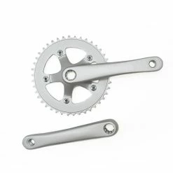 SAMOX Garniture De Manivelle AF19-U42A-ISIS - Silver