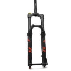 Marzocchi Bomber Z1 Coil 27.5 Inch - 180 Mm - Noir