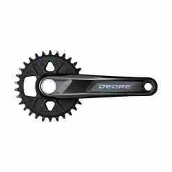 Shimano Pédalier Deore FC-M6100-1 1x12-speed 30t