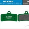 GALFER Plaquette De Frein Pro - Shimano Saint, Zee, XT -Promos Équipement Cyclisme Boutique FD426G1554T