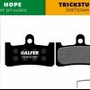 GALFER Plaquettes De Frein Standard Pour Hope / Trickstuff - Noir 2 GALFER Plaquettes De Frein Standard Pour Hope / Trickstuff - Noir -Promos Équipement Cyclisme Boutique FD453G1053