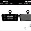 GALFER Patin De Frein Standard - Avid X0 Trail, 7 Trail, 9 Trail, SRAM Guide Tous Les Modèles -Promos Équipement Cyclisme Boutique FD459G1053