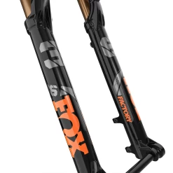 Fox Shox 36 Float 27,5 Pouces 160 Mm 44 Mm Offset - Noir/orange -Promos Équipement Cyclisme Boutique Fox Shox Racing Float 36 Black Orange 4kSMo2qvNLhxgm